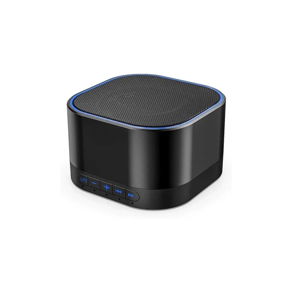 White Noise Machine 20 Non Looping Natural Soothing Sounds Memory Function